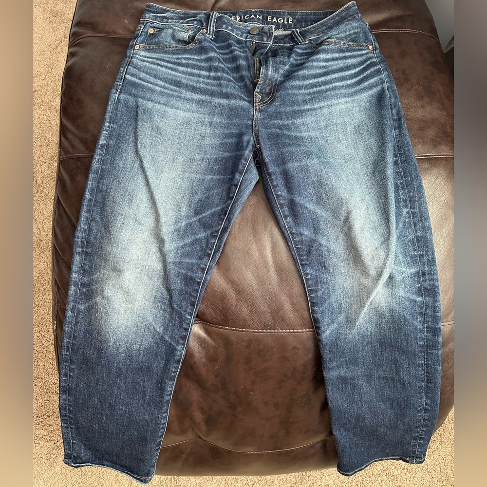 American Eagle Men’s Jeans in Dark Wash - 34x32